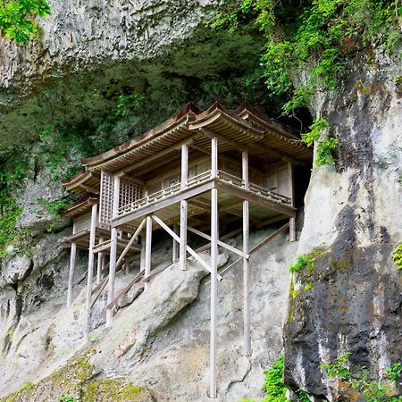 Hotel New Otani Тоттори Экстерьер фото