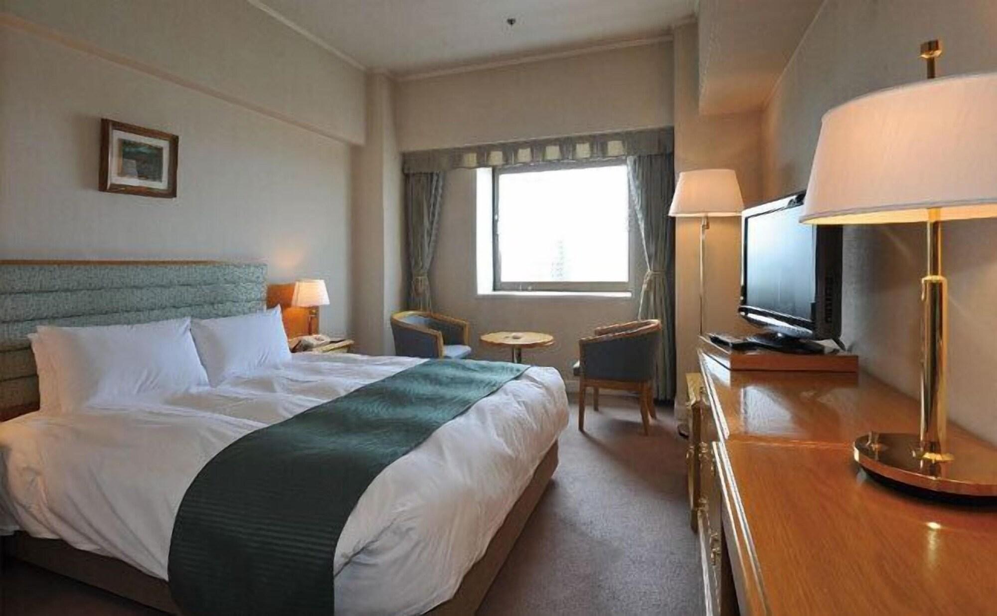Hotel New Otani Тоттори Экстерьер фото