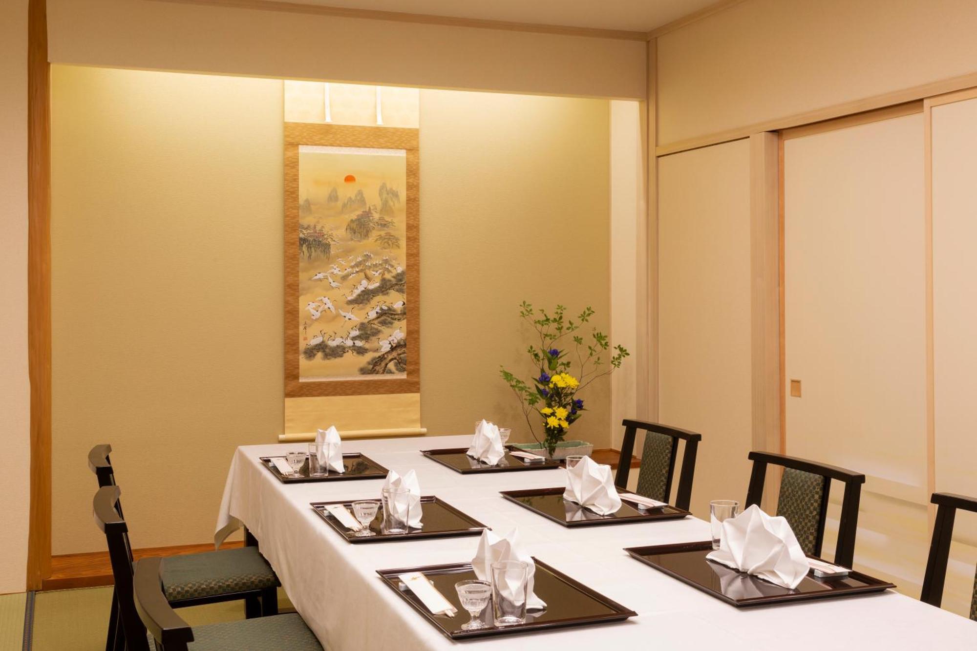 Hotel New Otani Тоттори Экстерьер фото