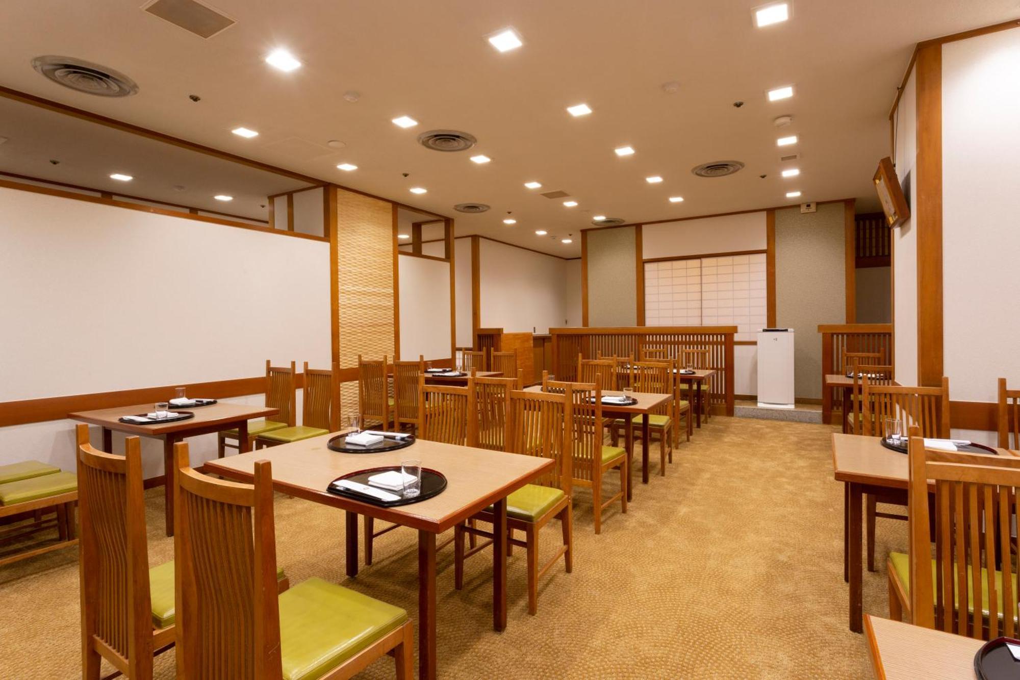 Hotel New Otani Тоттори Экстерьер фото