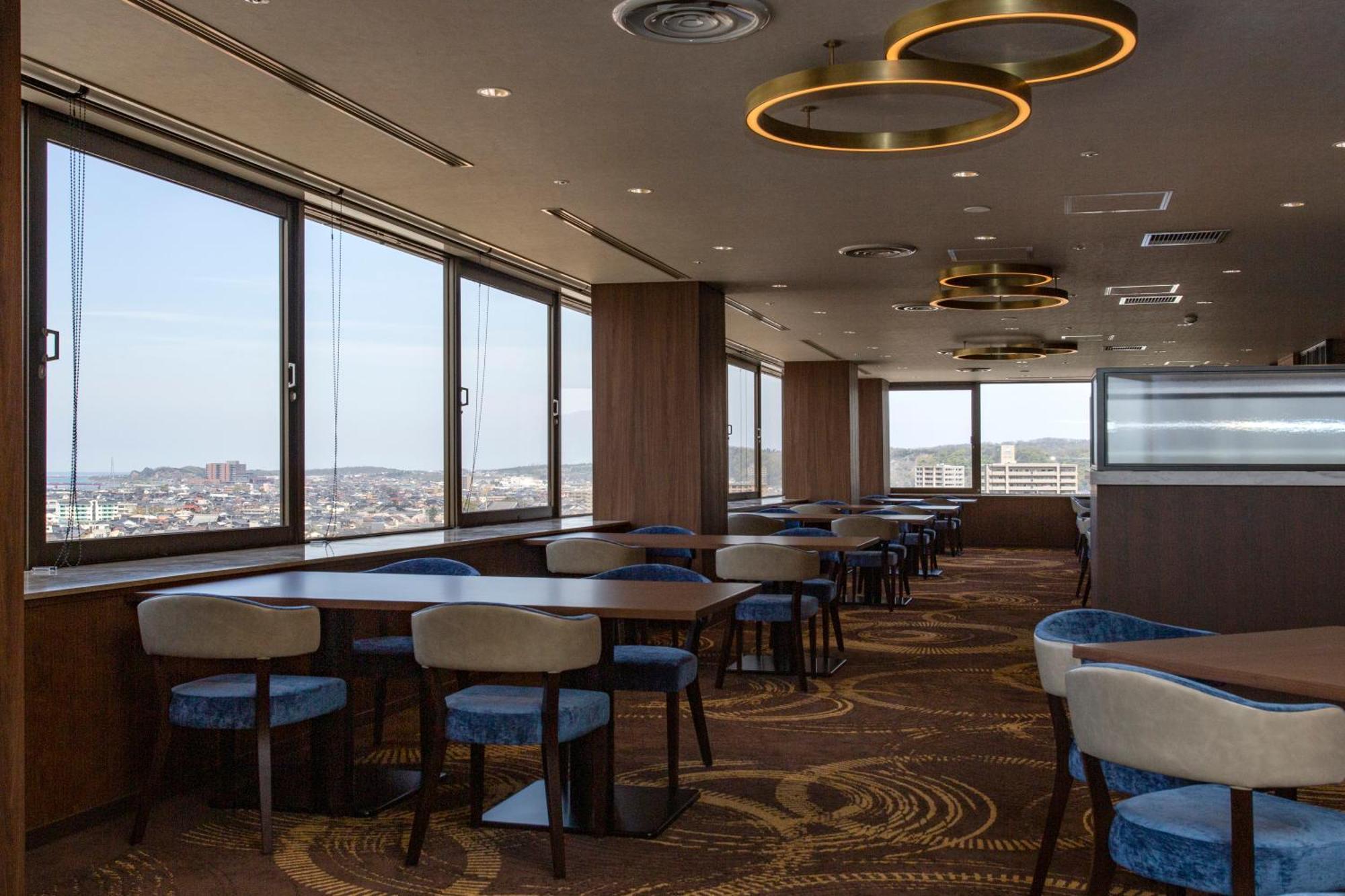 Hotel New Otani Тоттори Экстерьер фото
