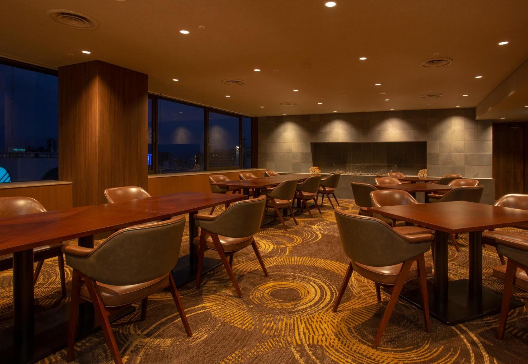 Hotel New Otani Тоттори Экстерьер фото