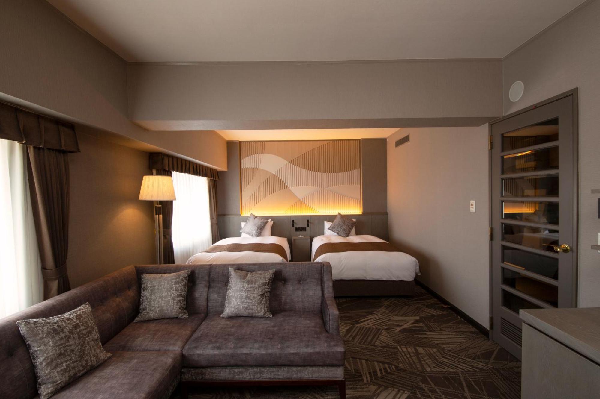Hotel New Otani Тоттори Экстерьер фото