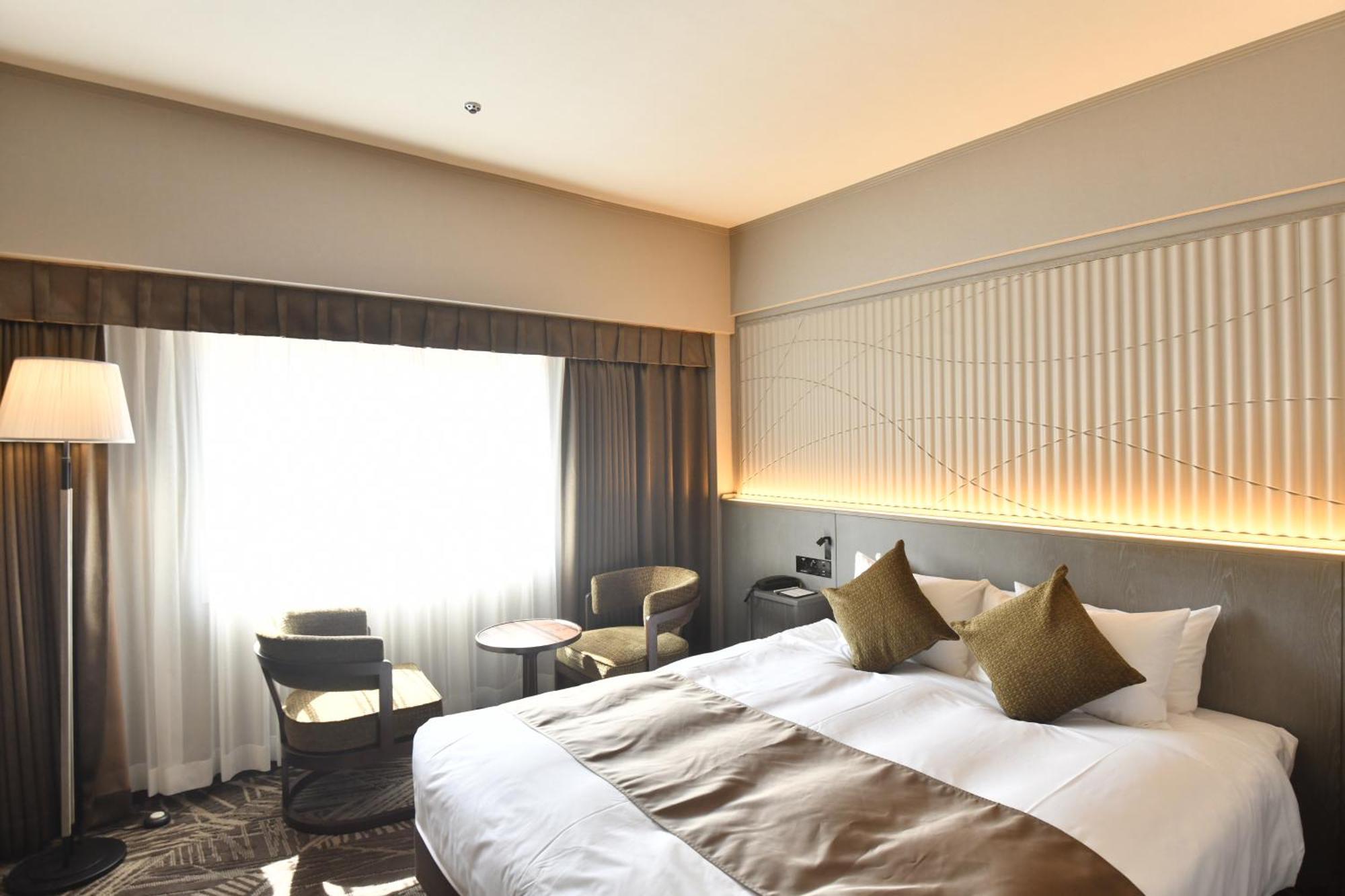 Hotel New Otani Тоттори Экстерьер фото
