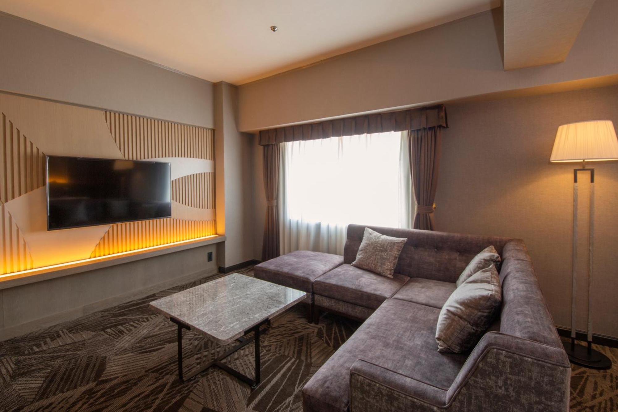Hotel New Otani Тоттори Экстерьер фото