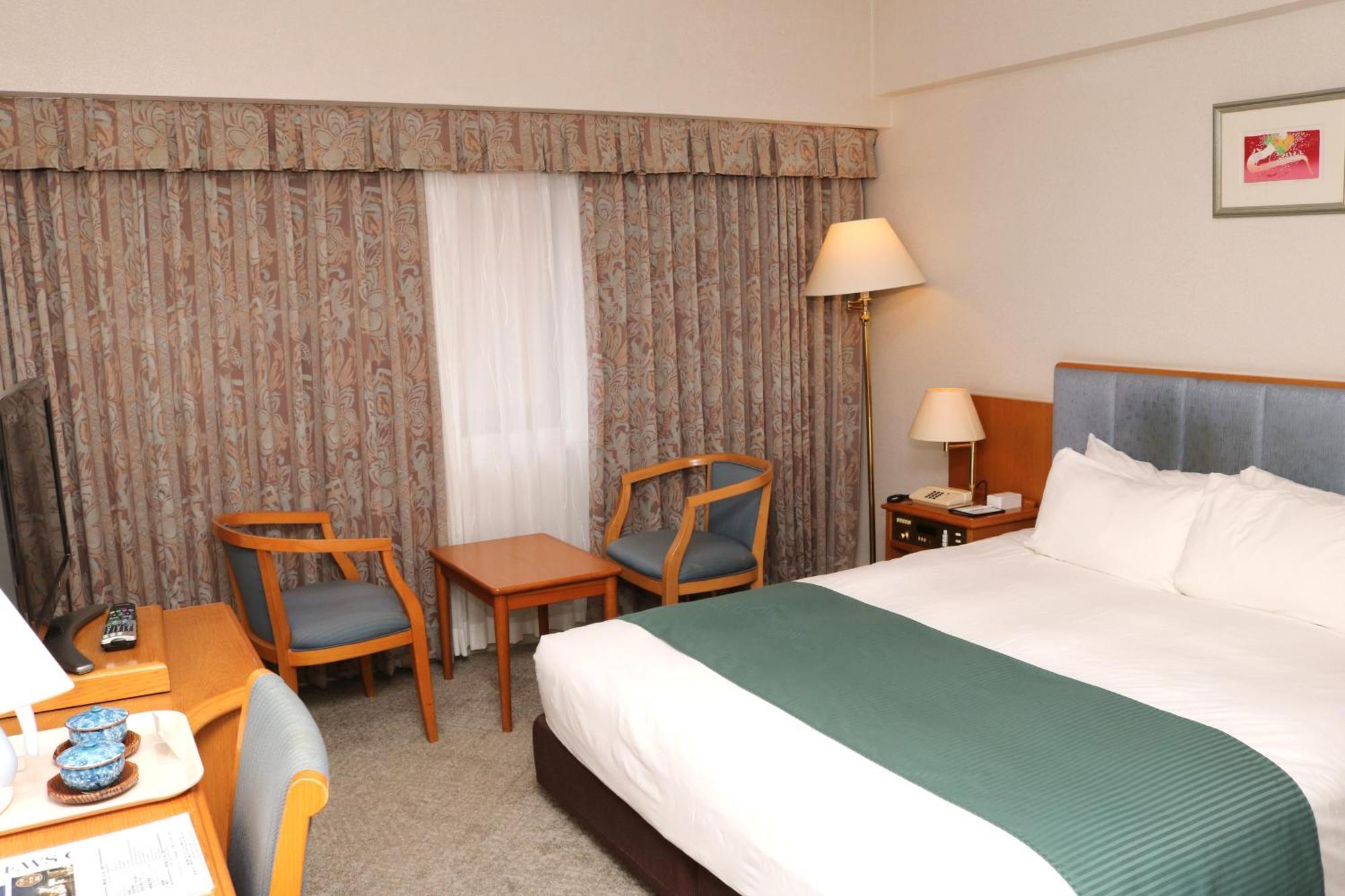 Hotel New Otani Тоттори Экстерьер фото