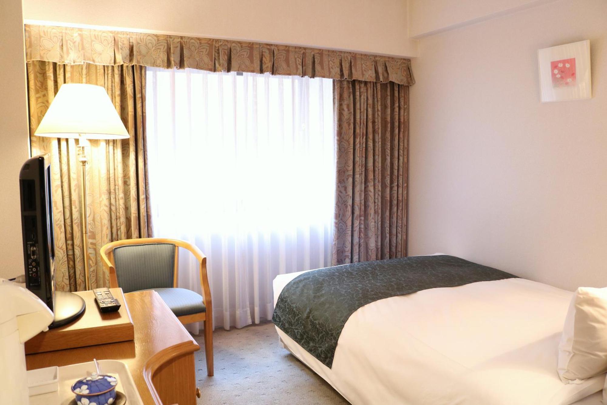 Hotel New Otani Тоттори Экстерьер фото
