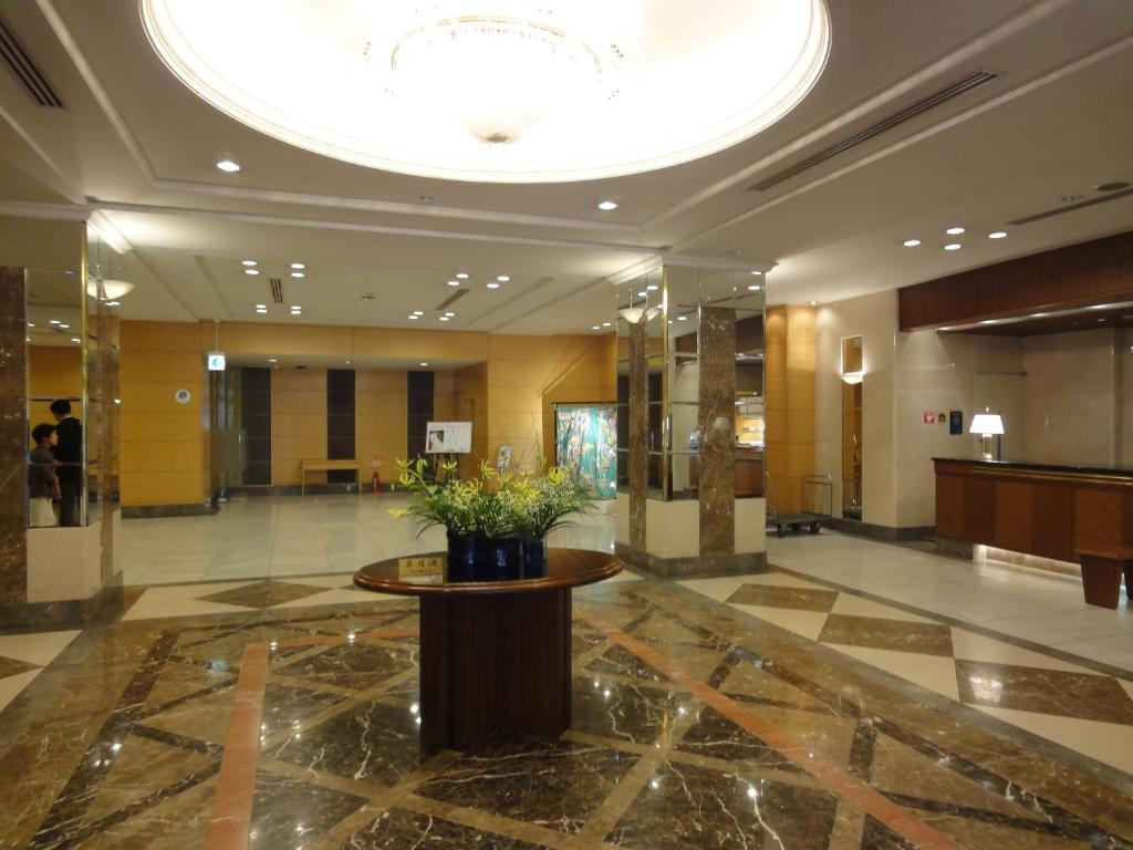 Hotel New Otani Тоттори Экстерьер фото