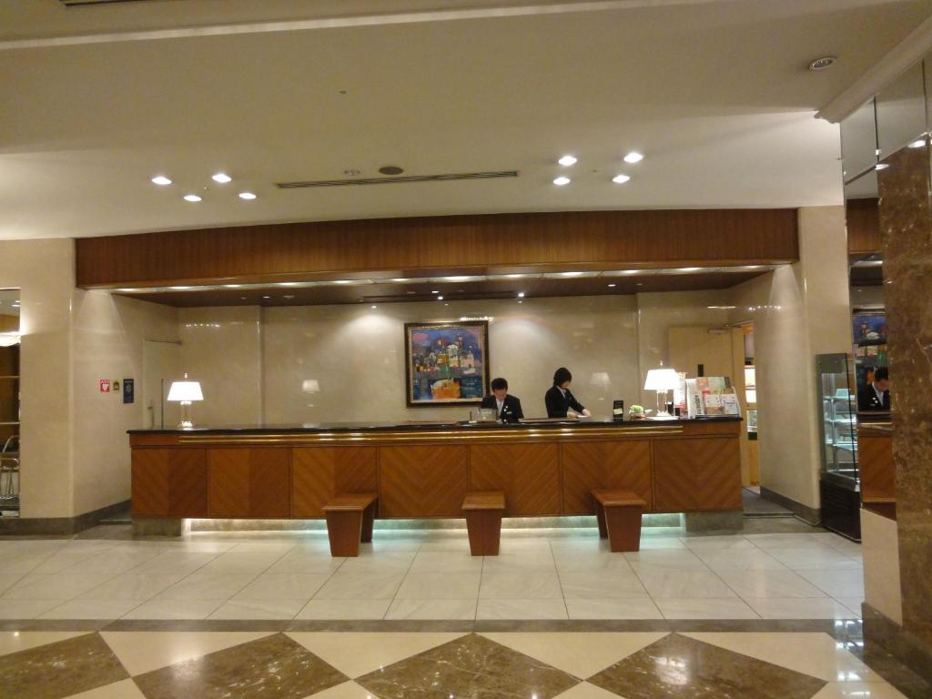 Hotel New Otani Тоттори Экстерьер фото